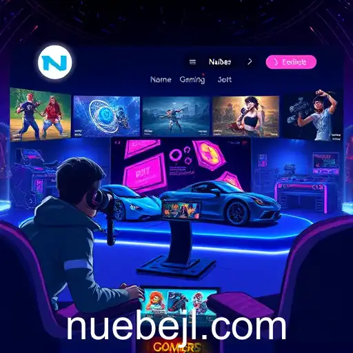 Exploring the Digital World of Nuebe