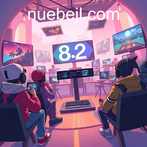 Nuebe: Revolutionizing English Online Gaming