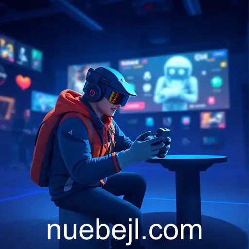 Nuebe Gaming Revolution Takes 2025 by Storm