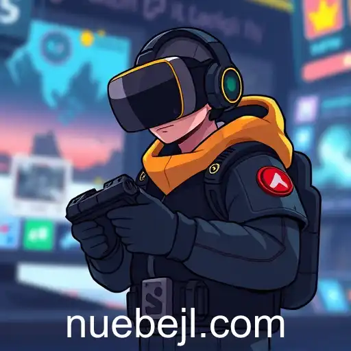 Nuebe: Revolutionizing Online Gaming in 2025