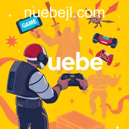 The Rise of Nuebe: Gaming Innovations in 2025