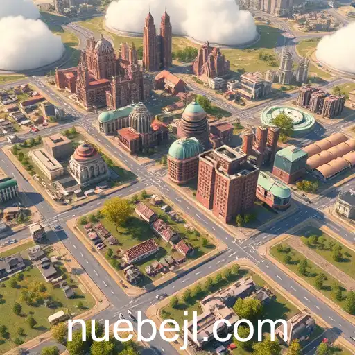 Nuebe: Shaping the Future of Online Gaming in 2025