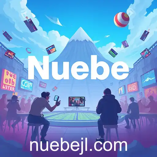 Digital Playground: The Rise of Nuebe