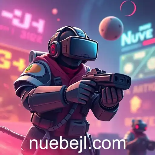 Nuebe: Revolutionizing Online Gaming in 2025