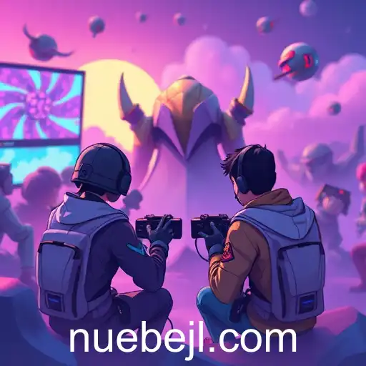 Nuebe: Revolutionizing Online Gaming in 2025