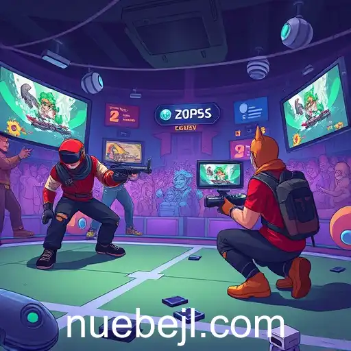 Rise of Nuebe: Reshaping Online Gaming in 2025